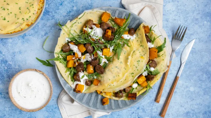 10/14 - Seasonal Crepe Creations