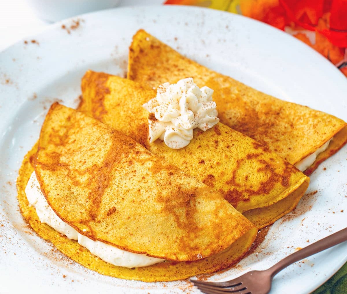 10/14 - Seasonal Crepe Creations