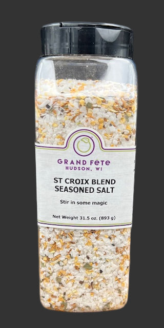 St. Croix Blend Seasoned Salt