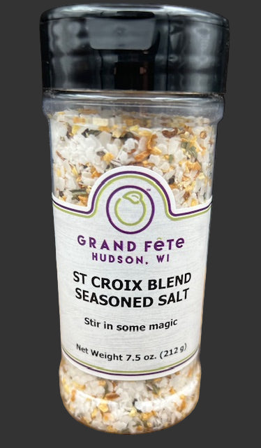 St. Croix Blend Seasoned Salt