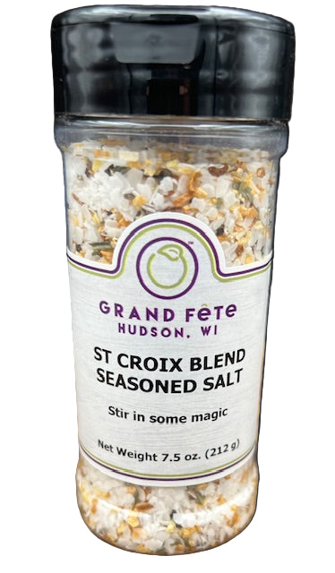 St. Croix Blend Seasoned Salt