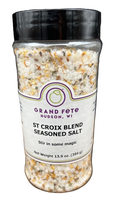 St. Croix Blend Seasoned Salt