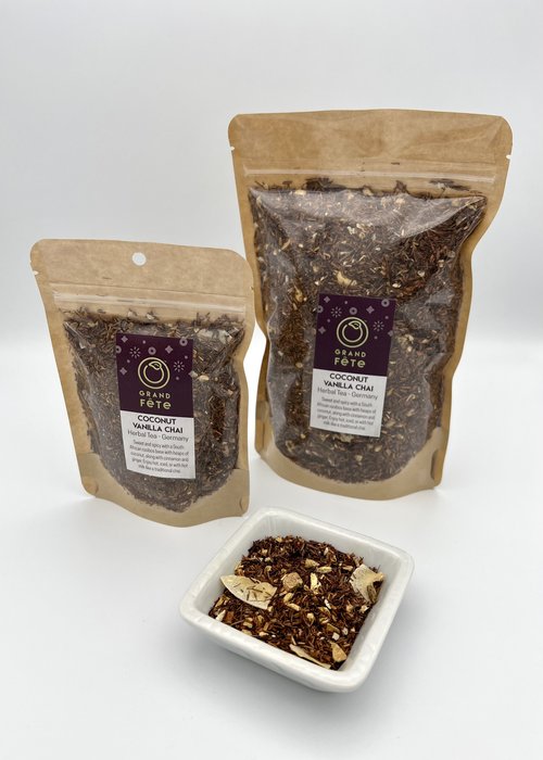 Coconut Vanilla Chai