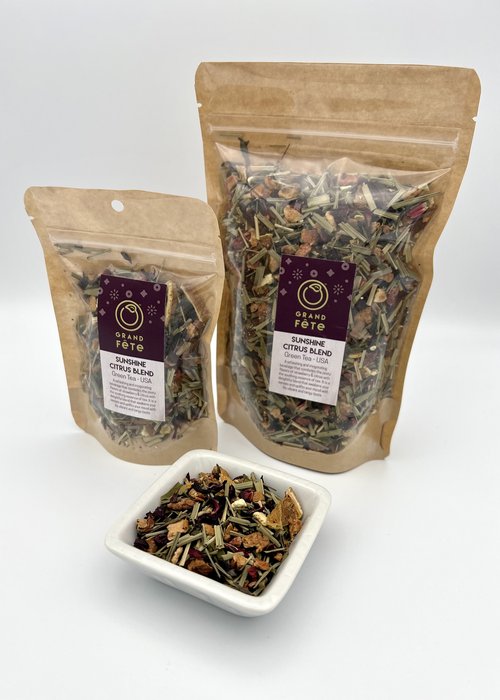 Sunshine Citrus Blend