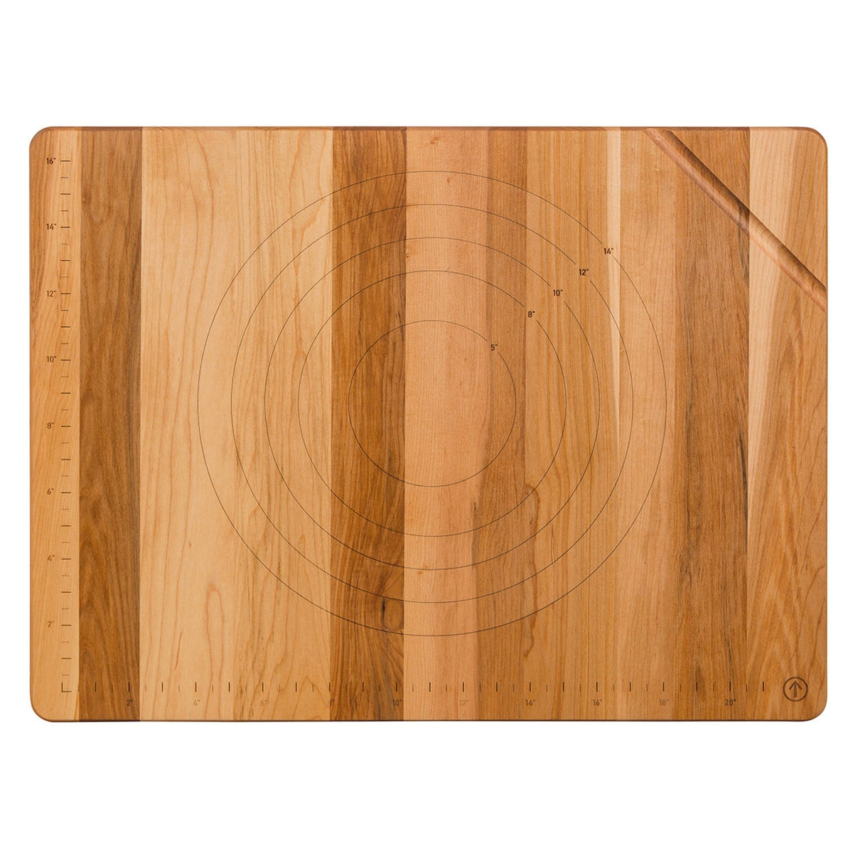 JK Adams Ultimate Pastry Board | 24"x18"