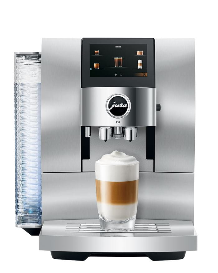 JURA Z10 - Aluminum White