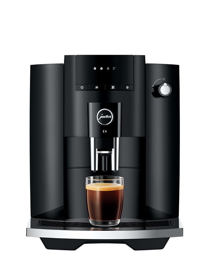 JURA E4 - Piano Black