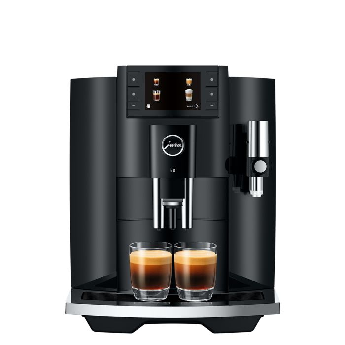 Jura E8 | Piano Black