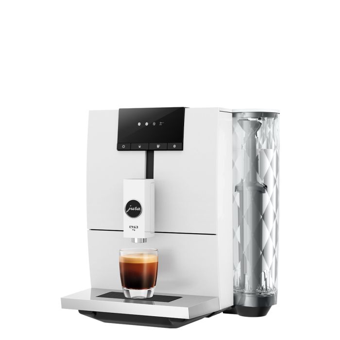 Jura ENA 4 Full | Nordic White