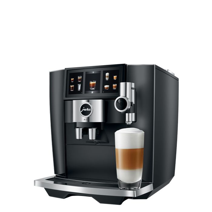 Jura J8 Twin | Diamond Black