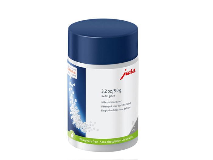 Jura Milk System Cleaner Tabs - Refill