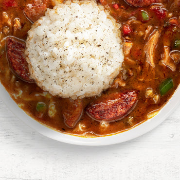 Frontier Soups Louisiana Backyard Cajun Gumbo Soup Mix