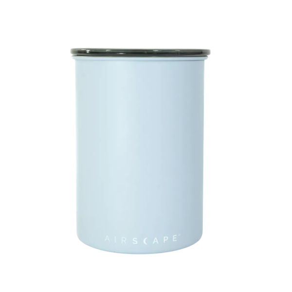 Airscape® Classic 64 oz Coffee Canister – The Ultimate Freshness Solution