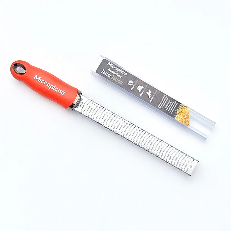 Microplane Premium Classic Citrus Zester | Vibrant Collection