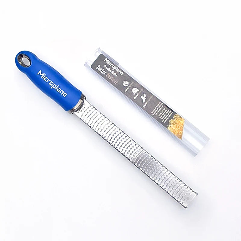 Microplane Premium Classic Citrus Zester | Vibrant Collection