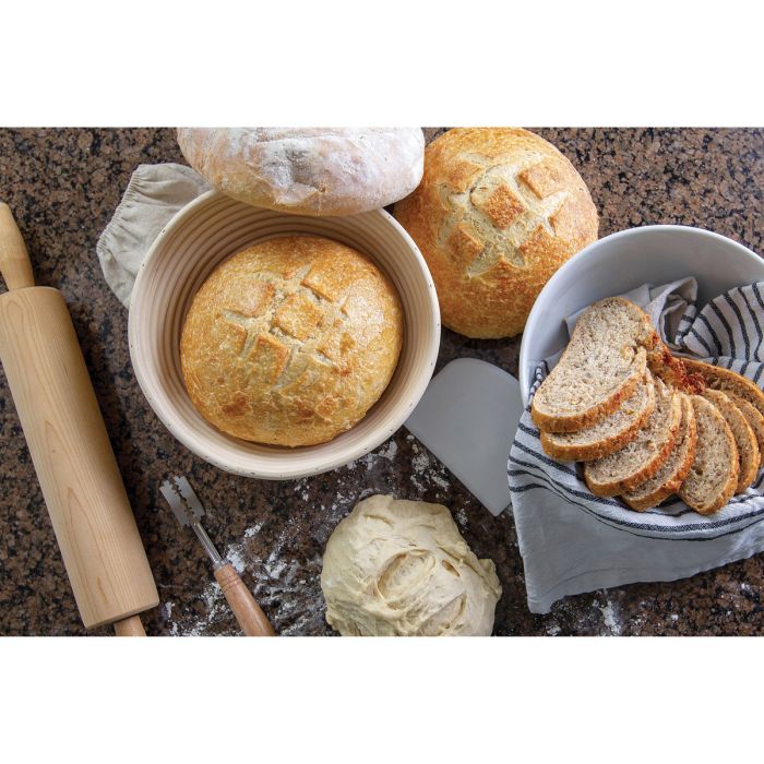 Mrs. Anderson’s Baking Artisan Bread Lame with 15 Blades