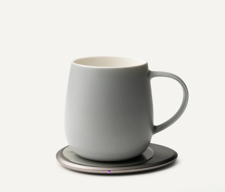 OHOM UIi3 Mug Set | Soft Gray