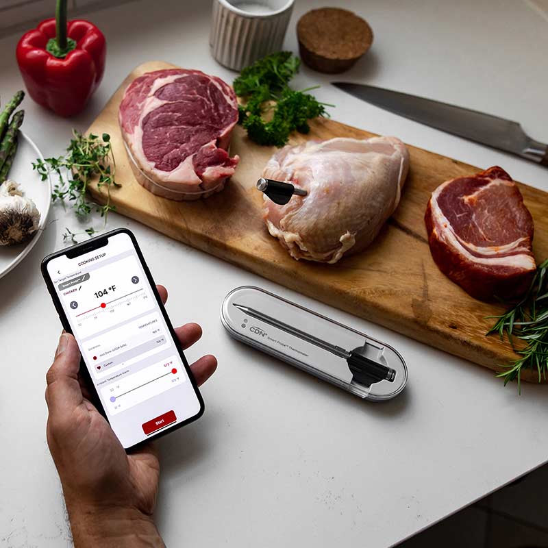 Smart Probe Bluetooth Thermometer