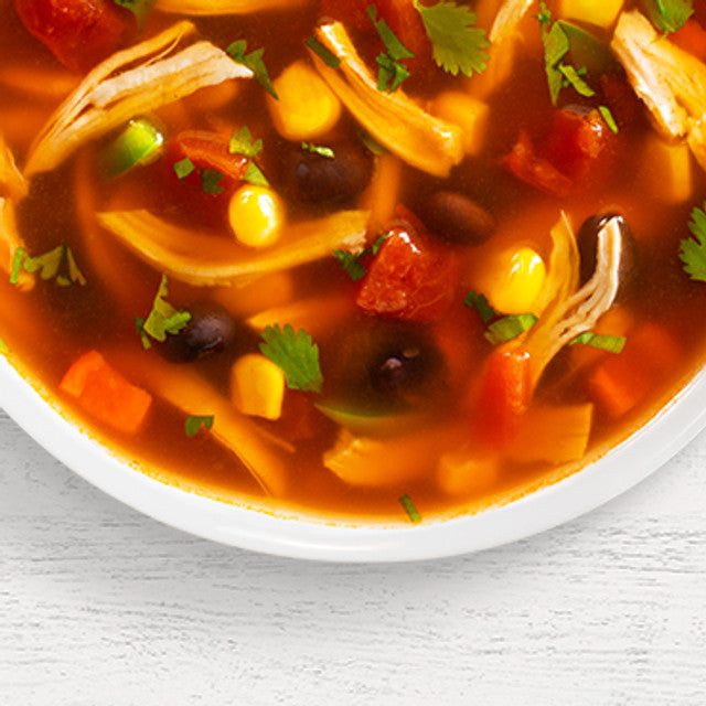 Frontier Soups South of the Border Tortilla Soup Mix | Gluten Free