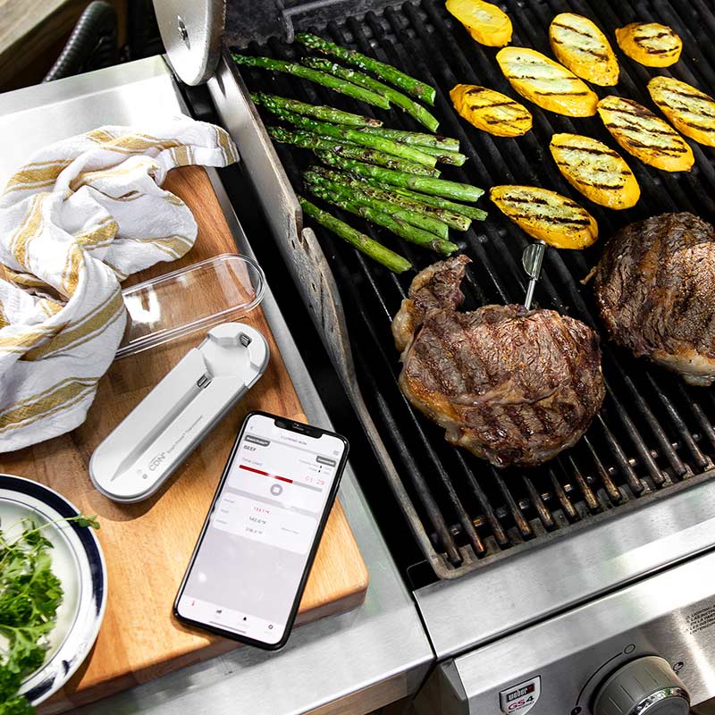 Smart Probe Bluetooth Thermometer