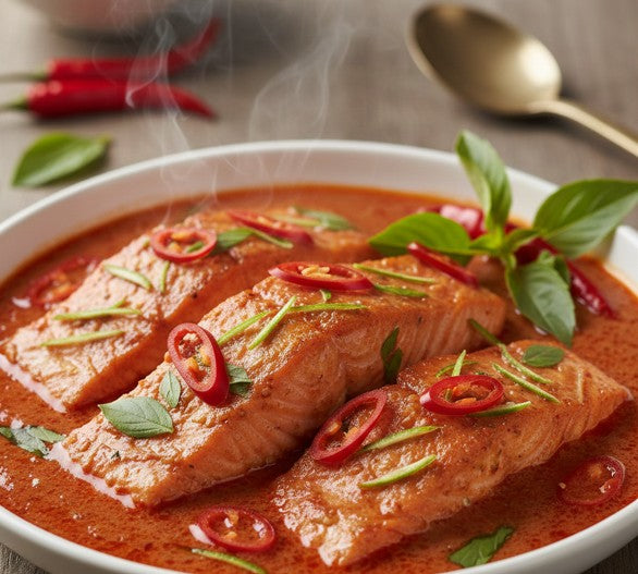 1/22 A Thai Evening - Savory, Spicy and Sweet