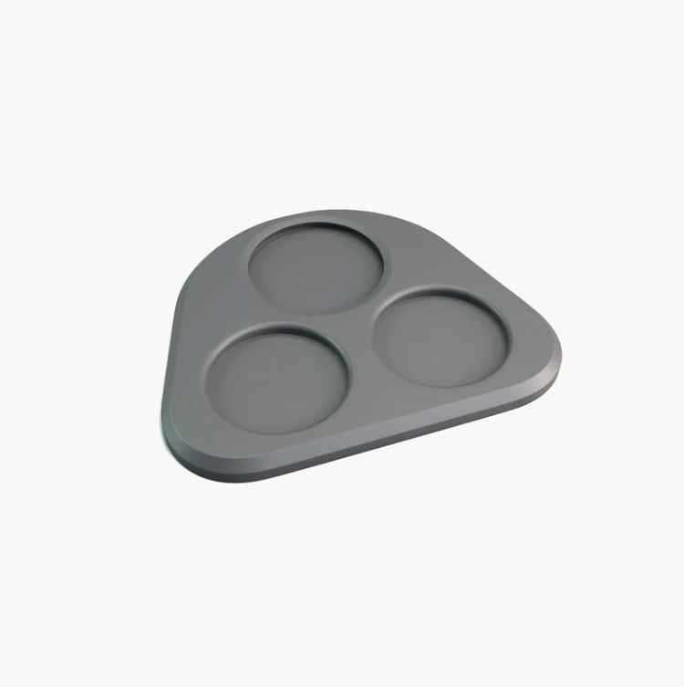 Triangle Tray, stackable ngf
