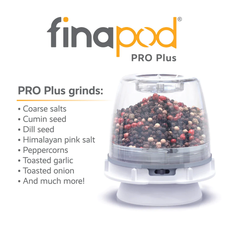 FinaPod Pro Plus Everyday Spices Clear