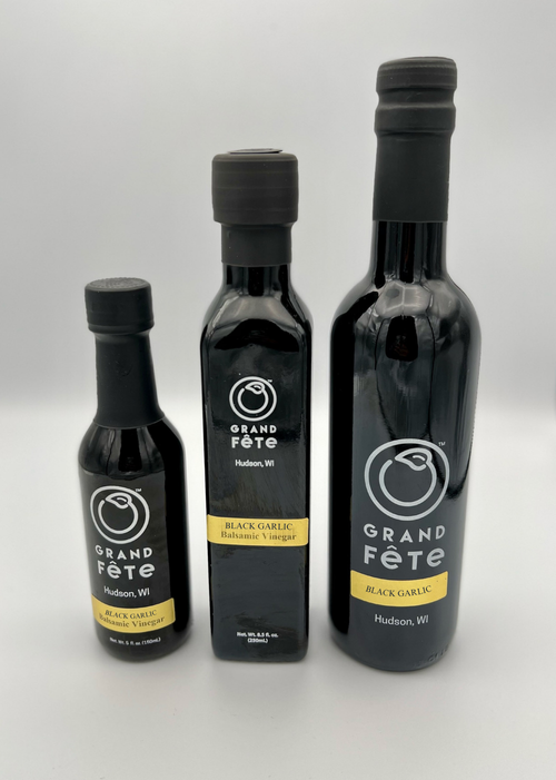 Black Garlic Balsamic