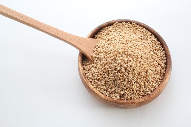 Toasted Sesame Oil : Ginger Garlic