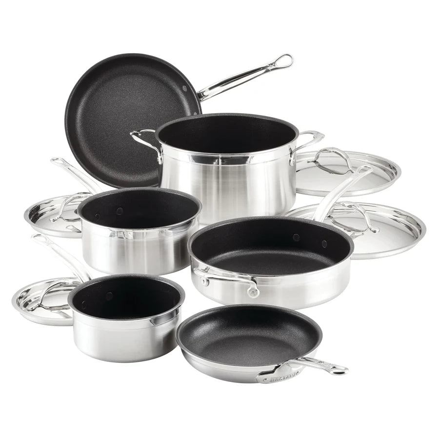 ProBond Titum Nonstick Cookware Set | 10 Piece