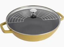Staub 4.5qt Perfect Pan
