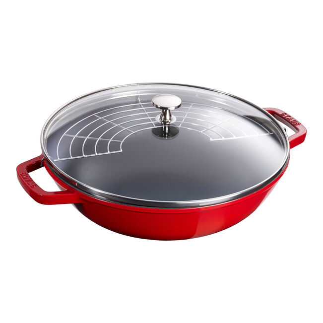 Staub 4.5qt Perfect Pan