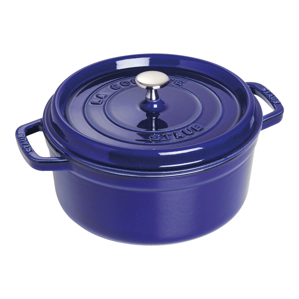 Staub Round Dutch Oven | 5.5 qt