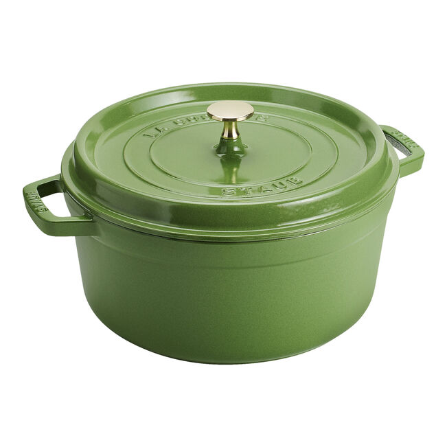 Staub Round Dutch Oven | 5.5 qt