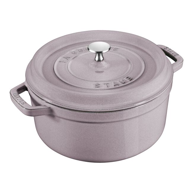 Staub Round Dutch Oven | 5.5 qt