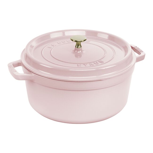 Staub Round Dutch Oven | 5.5 qt