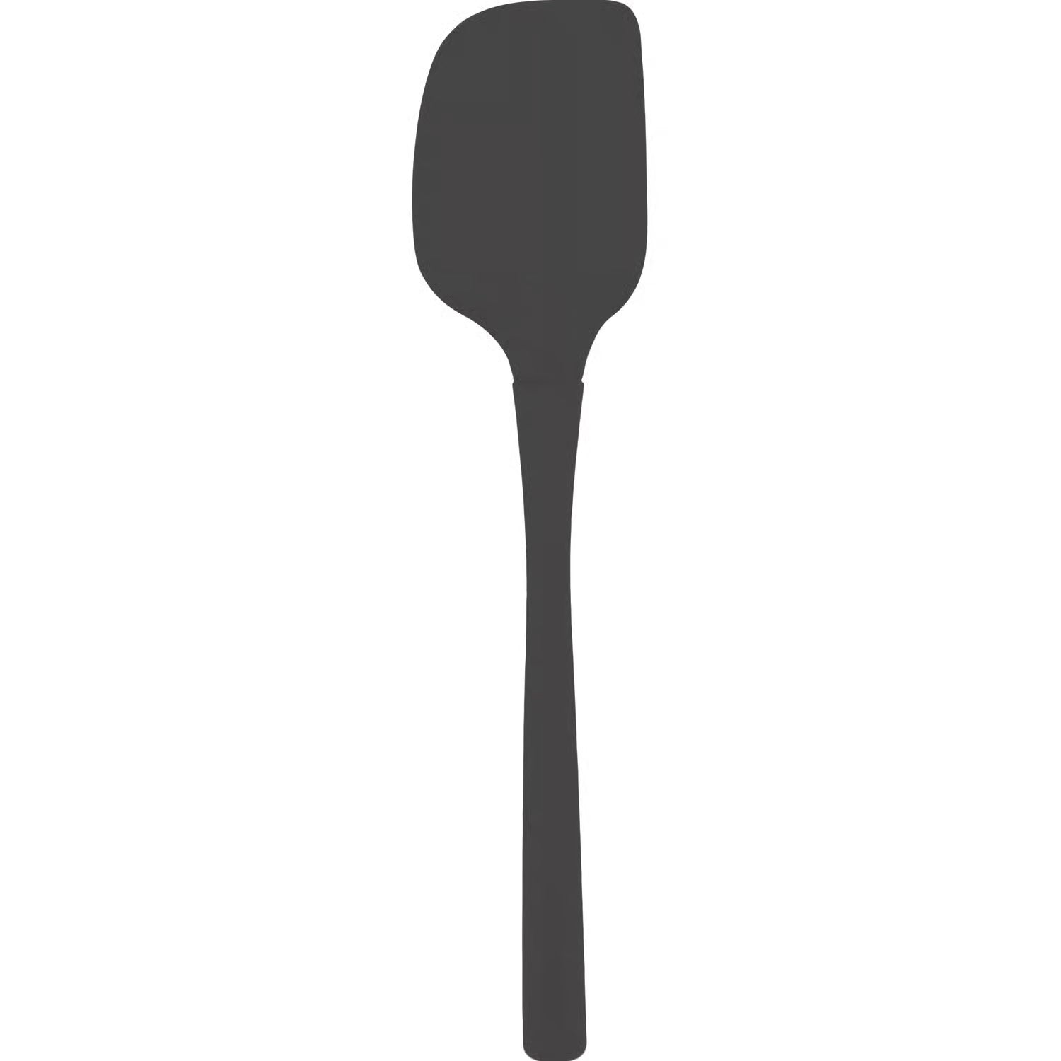 Flex-Core Silicone Spatula | Charcoal