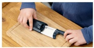 Twinny Chef Knife Blue