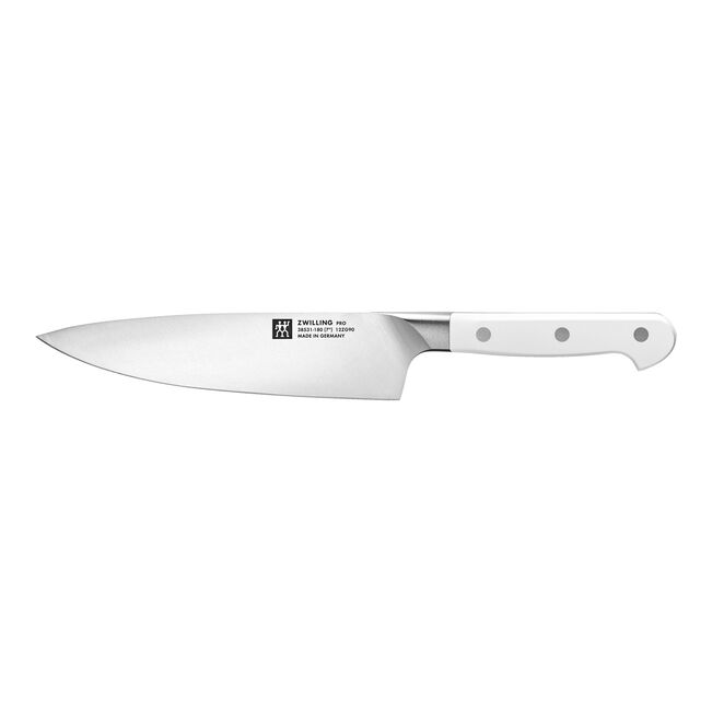 Zwilling Pro Le Blanc Slim Chef Knife | 7 Inch