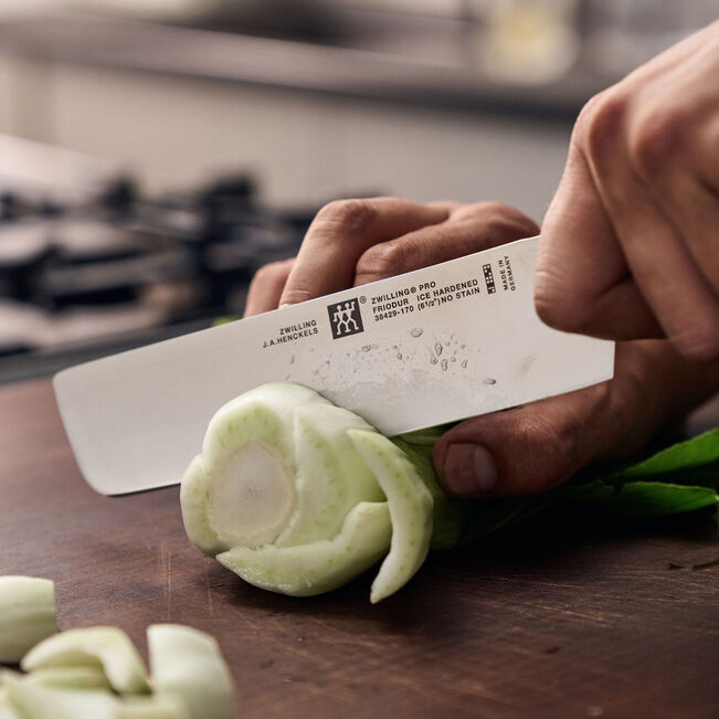 Zwilling Pro Nakiri Knife | 6.5 Inch