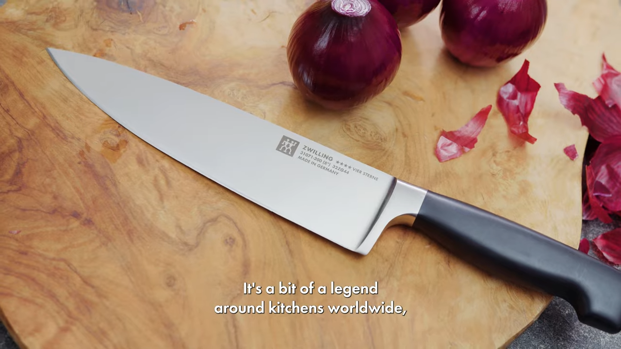 Zwilling Four Star Utility Knife | 5 Inch