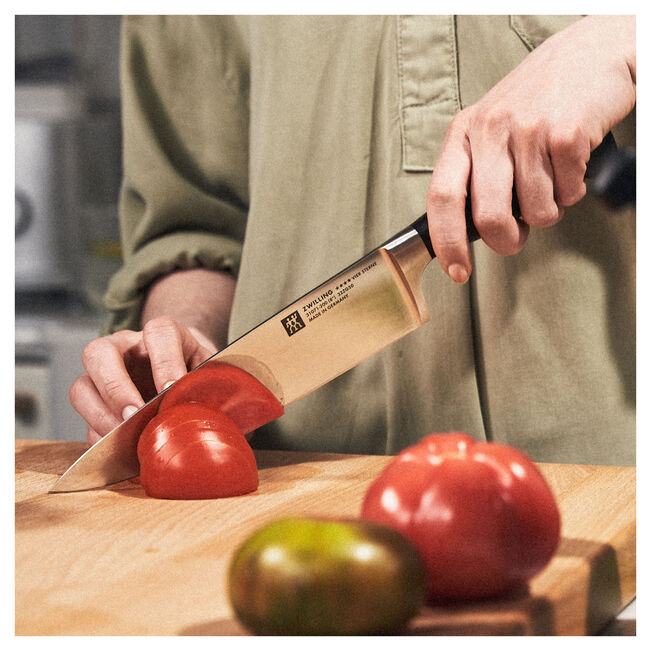 Zwilling Four Star 8-inch Chef's Knife
