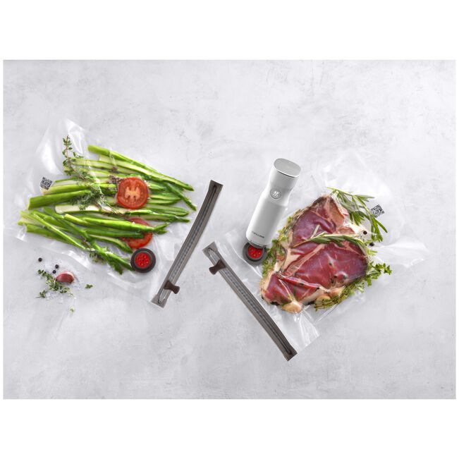 Fresh & Save Vacuum Bag Set - Medium 10 Piece