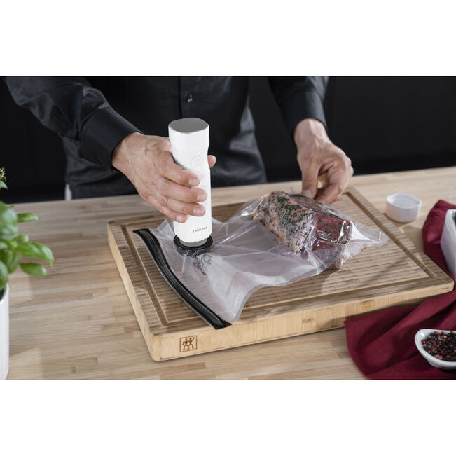 Fresh & Save Vacuum Bag Set - Medium 10 Piece