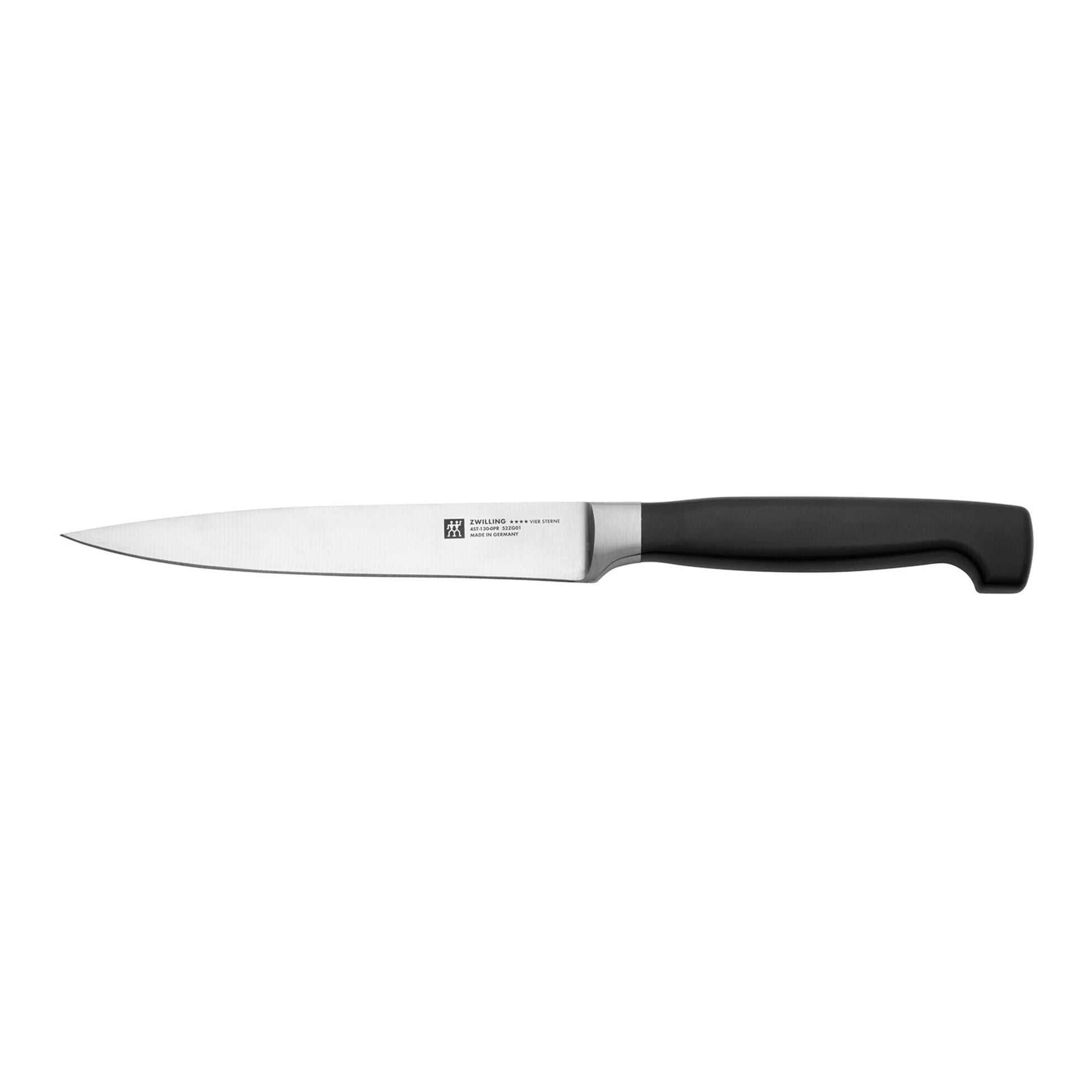 Zwilling Four Star Utility Knife | 5 Inch – Grand Fete