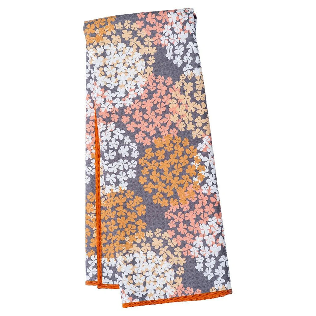Anywhere Towel – Hydrangea | Reversible Eco‑Friendly Kitchen & Hand Towel