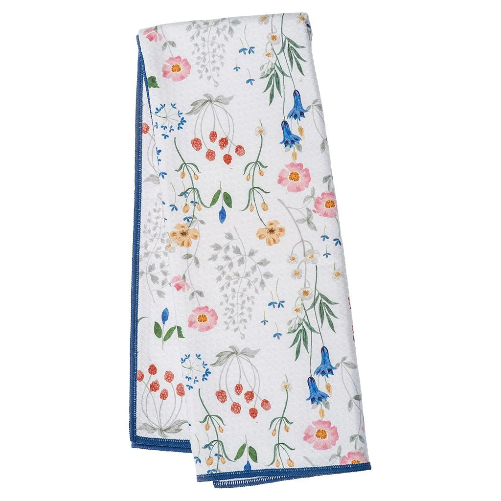 Anywhere Towel Serenity Floral