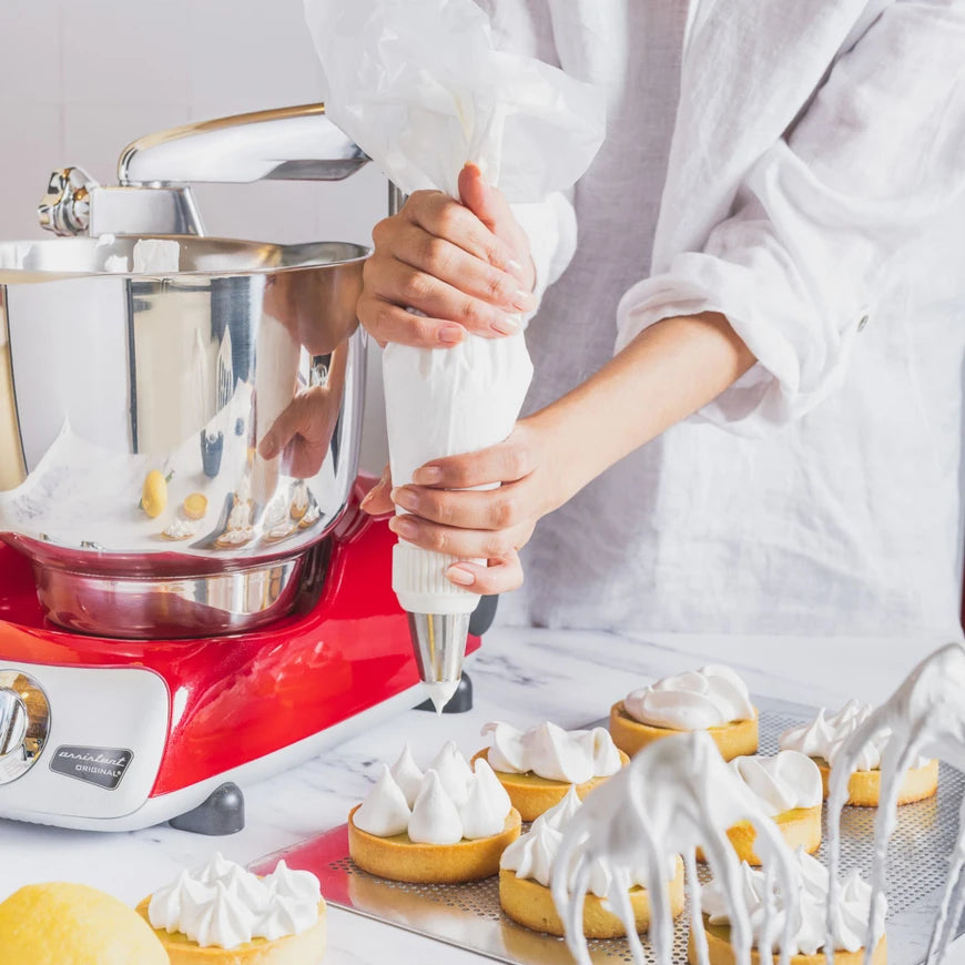 Stainless Steel Beater Bowl