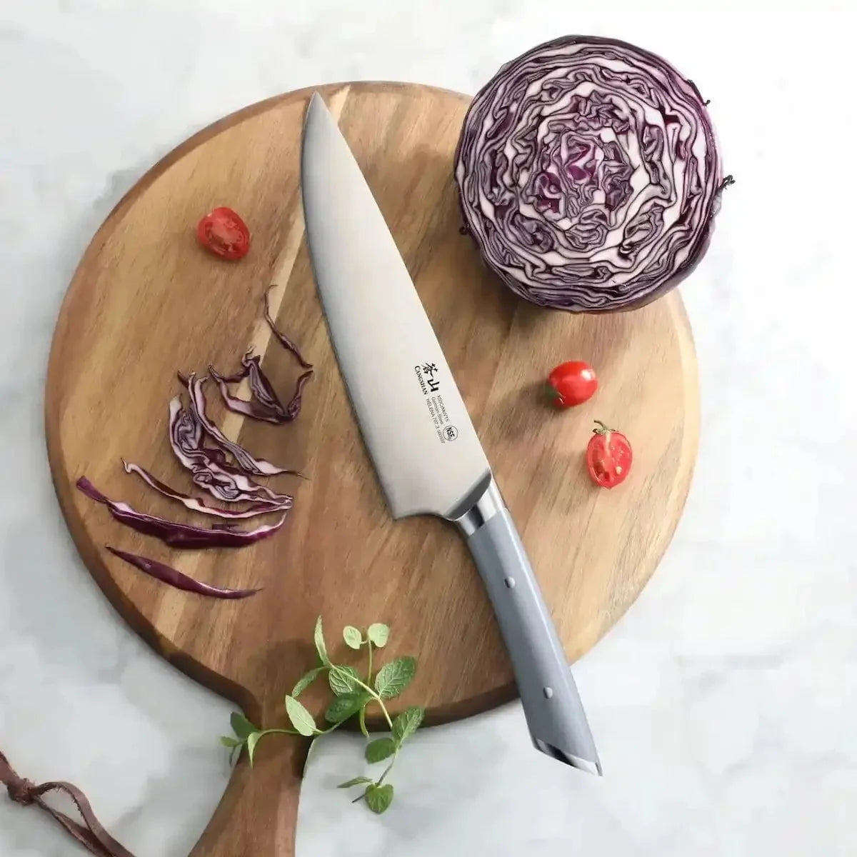 9/25 - The Art of the Cut: Knife Skills Training