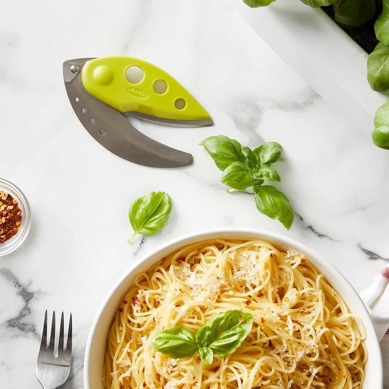 Chef'n Looseleaf™ Plus Kale & Herb Stripper with Built-In Shears